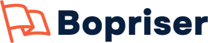 Logotyp för Bopriser.nu